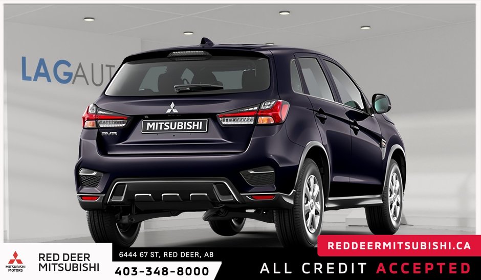 2026 Mitsubishi RVR ES FWD-2