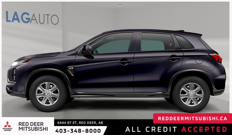 2026 Mitsubishi RVR ES FWD-1