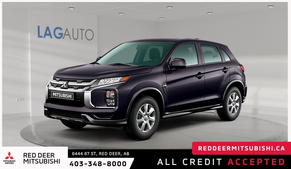 2026 Mitsubishi RVR ES FWD-0