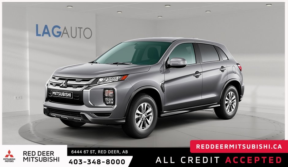 2026 Mitsubishi RVR SE AWC-0