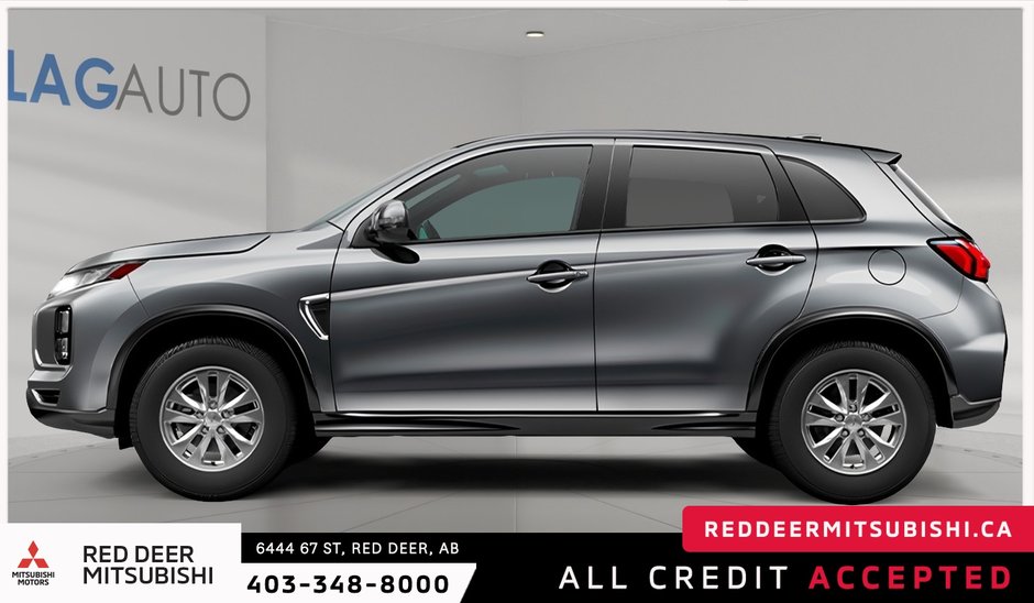 2026 Mitsubishi RVR SE AWC-1