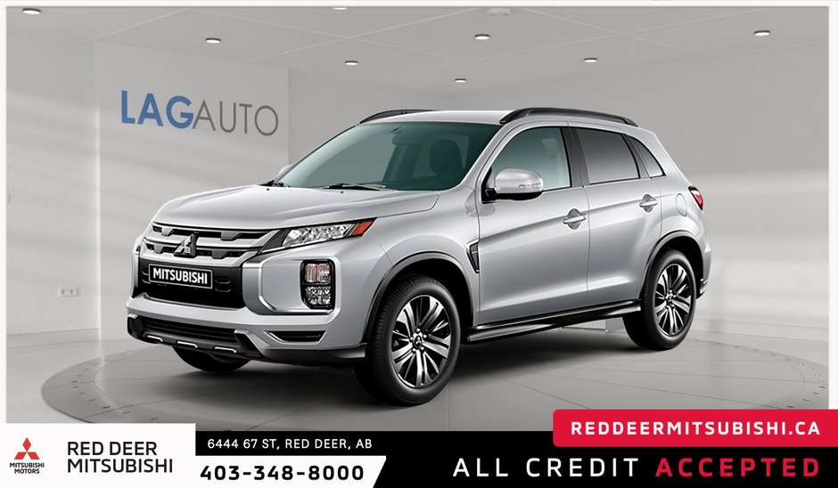 2026 Mitsubishi RVR SEL AWC-0