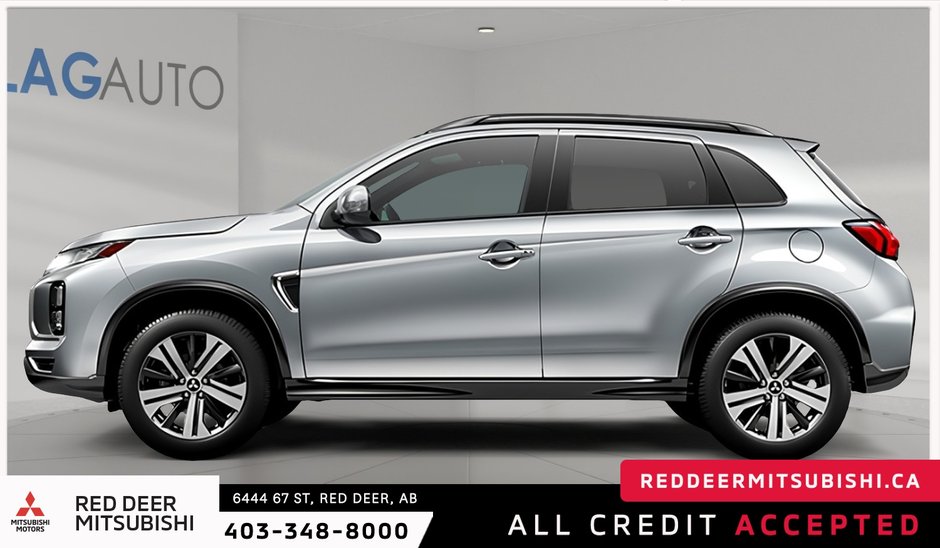 2026 Mitsubishi RVR SEL AWC-1