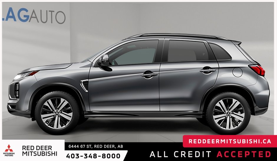 2026 Mitsubishi RVR SEL AWC-1