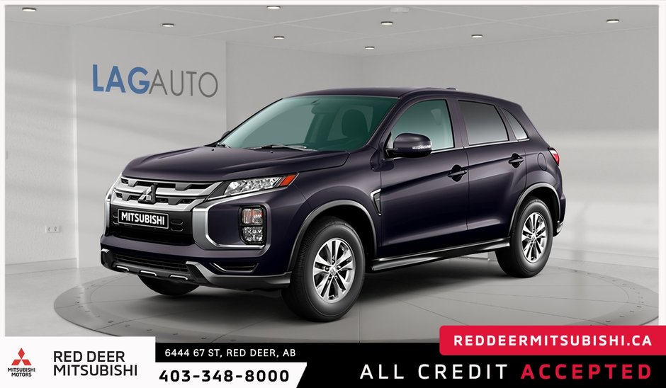 2026 Mitsubishi RVR SE AWC-0