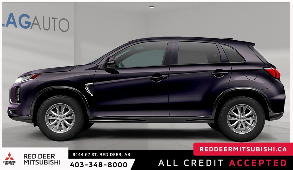 2026 Mitsubishi RVR SE AWC-1