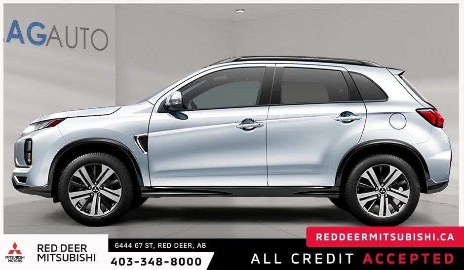 2026 Mitsubishi RVR SEL AWC-1