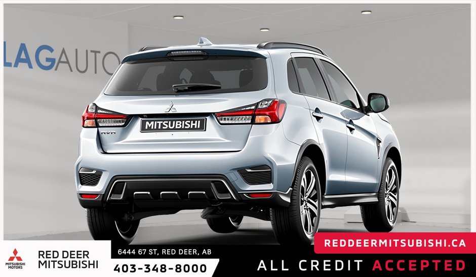 2026 Mitsubishi RVR SEL AWC-2