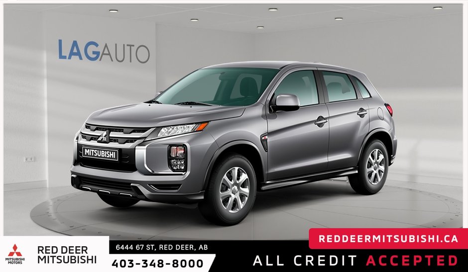 2027 Mitsubishi RVR ES FWD-0