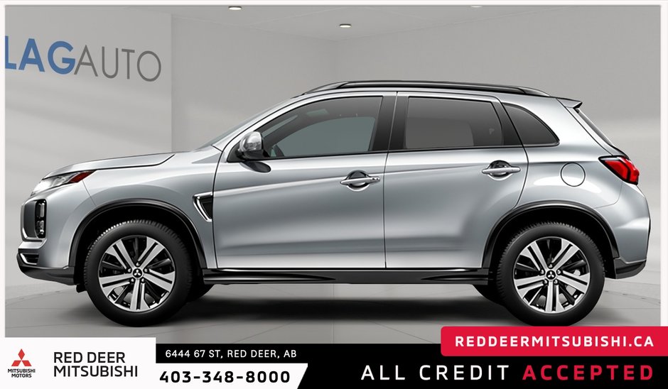 2027 Mitsubishi RVR SEL AWC-1