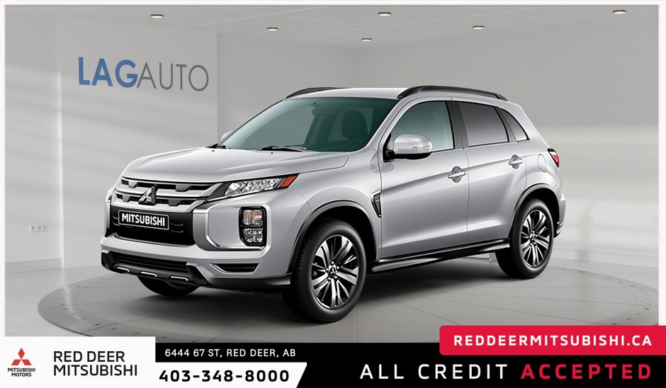 2027 Mitsubishi RVR SEL AWC-0