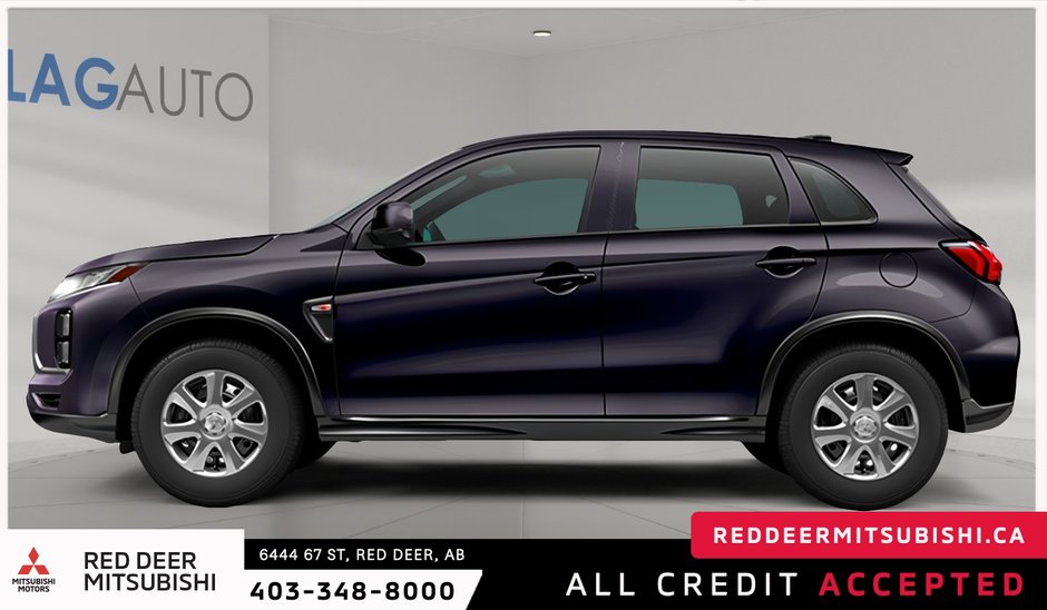 2027 Mitsubishi RVR ES FWD-1