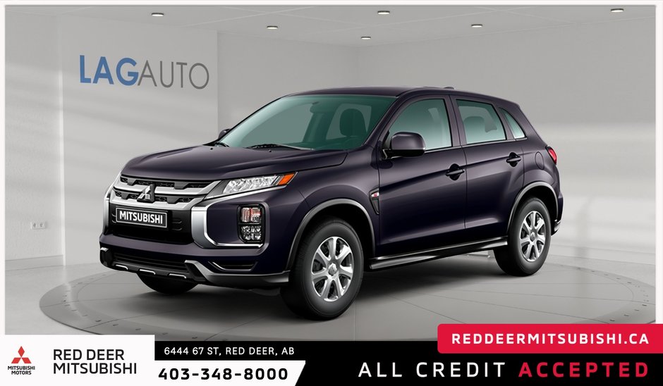 2027 Mitsubishi RVR ES FWD-0