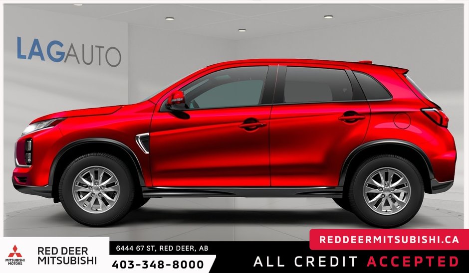 2027 Mitsubishi RVR SE AWC-1