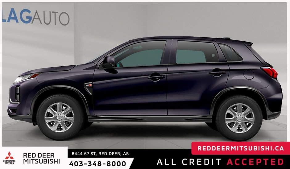 2027 Mitsubishi RVR ES AWC-1