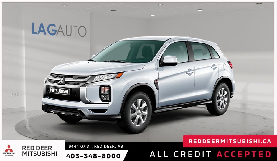 2027 Mitsubishi RVR ES FWD-0