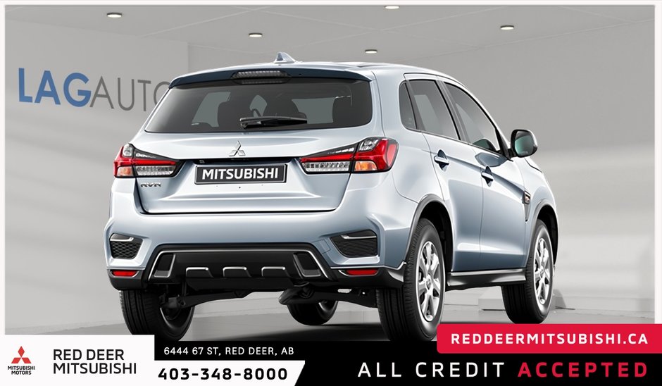 2027 Mitsubishi RVR ES FWD-2