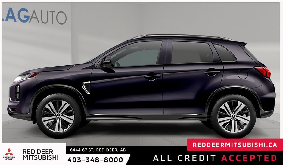 2027 Mitsubishi RVR SEL AWC-1