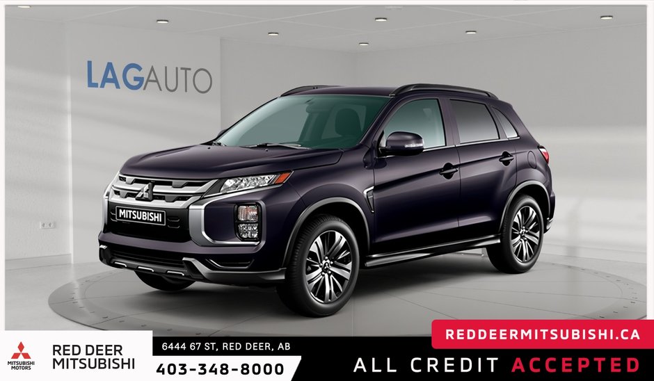 2027 Mitsubishi RVR SEL AWC-0