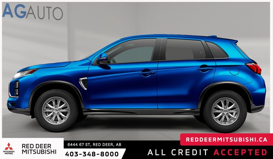2027 Mitsubishi RVR SE AWC-1