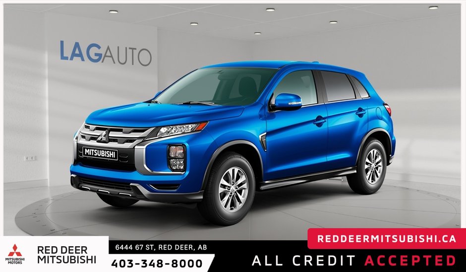2027 Mitsubishi RVR SE AWC-0