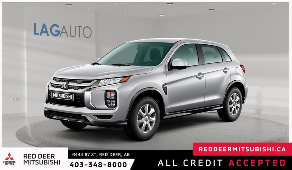 2027 Mitsubishi RVR ES AWC-0