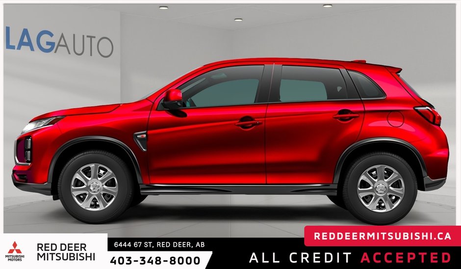 2027 Mitsubishi RVR ES AWC-1