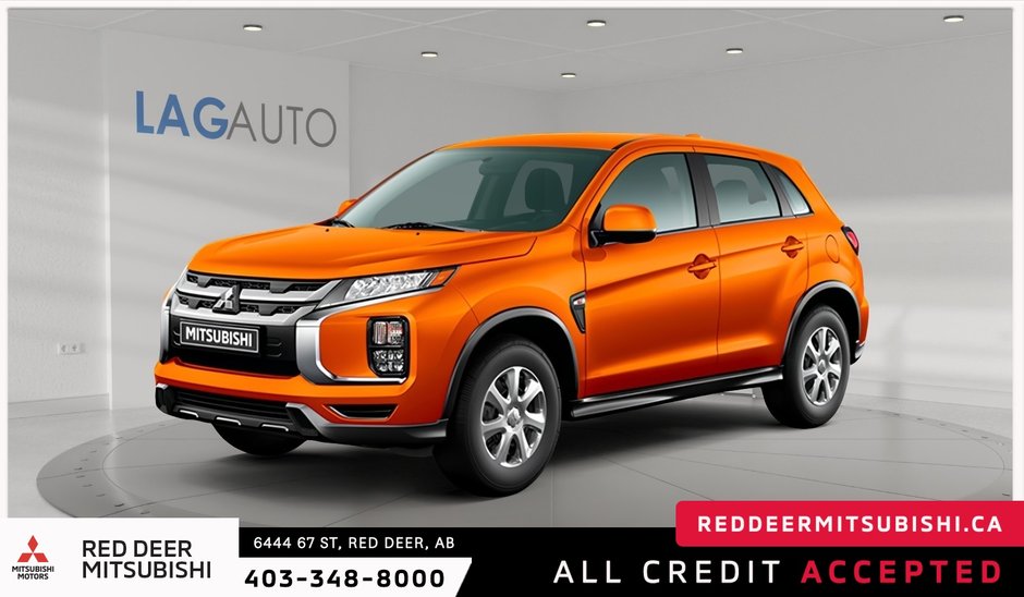 2027 Mitsubishi RVR ES AWC-0