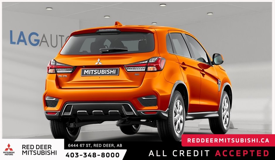 2027 Mitsubishi RVR ES AWC-2