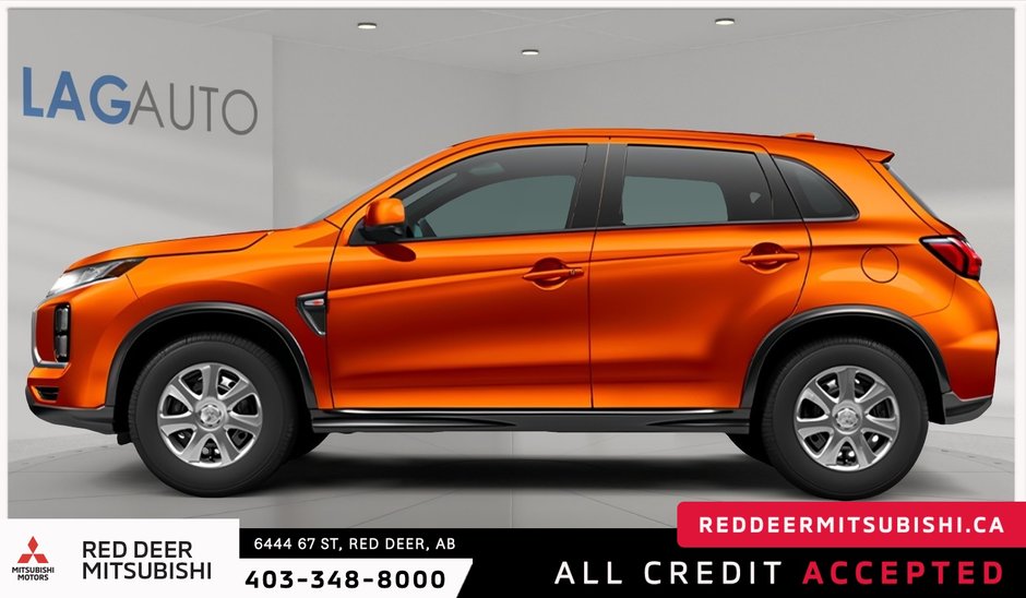 2027 Mitsubishi RVR ES AWC-1