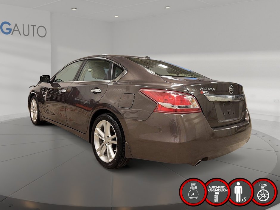 2013 Nissan Altima 3.5L SL-3