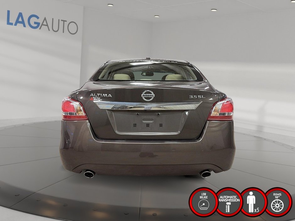 2013 Nissan Altima 3.5L SL-2