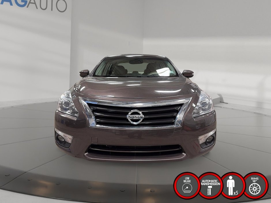 2013 Nissan Altima 3.5L SL-1