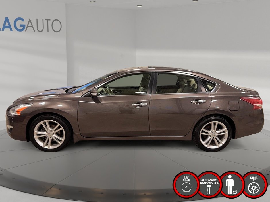 2013 Nissan Altima 3.5L SL-4