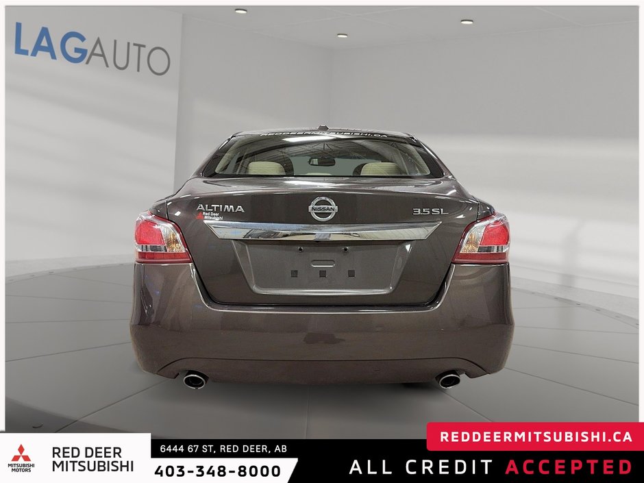 2013 Nissan Altima 3.5L SL-2