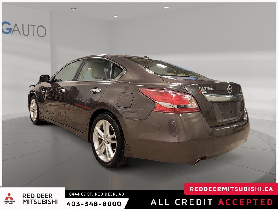 2013 Nissan Altima 3.5L SL-3