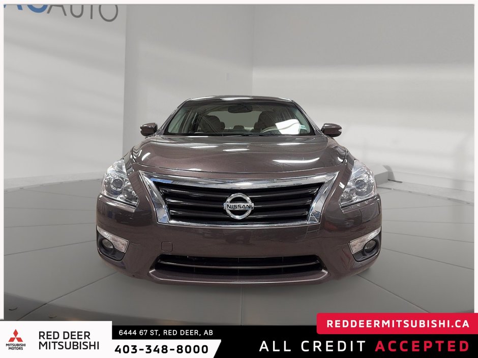 2013 Nissan Altima 3.5L SL-1