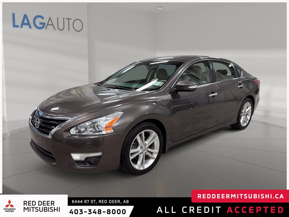 2013 Nissan Altima 3.5L SL-0