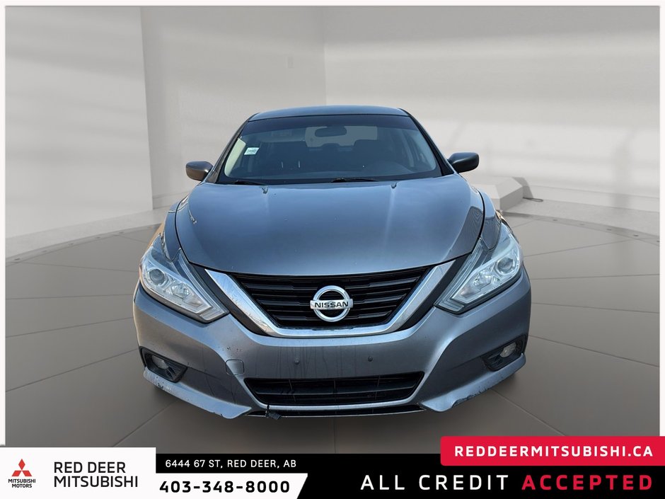 2016 Nissan Altima 2.5-1
