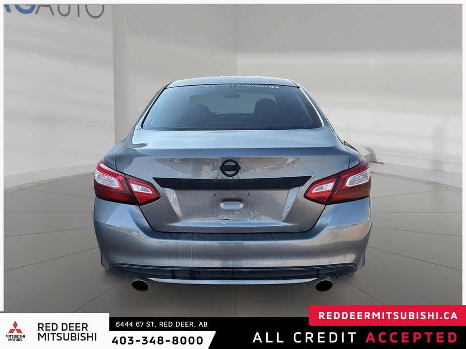2016 Nissan Altima 2.5-2