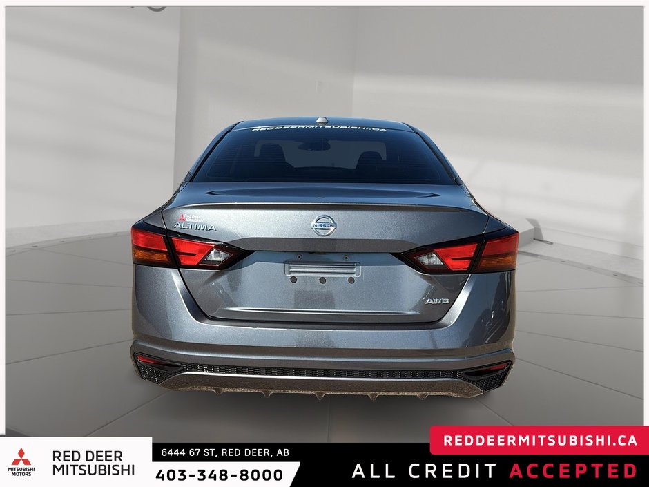 2020 Nissan Altima 2.5 S-2