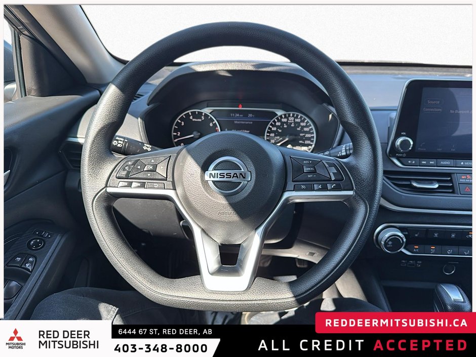 2020 Nissan Altima 2.5 S-10