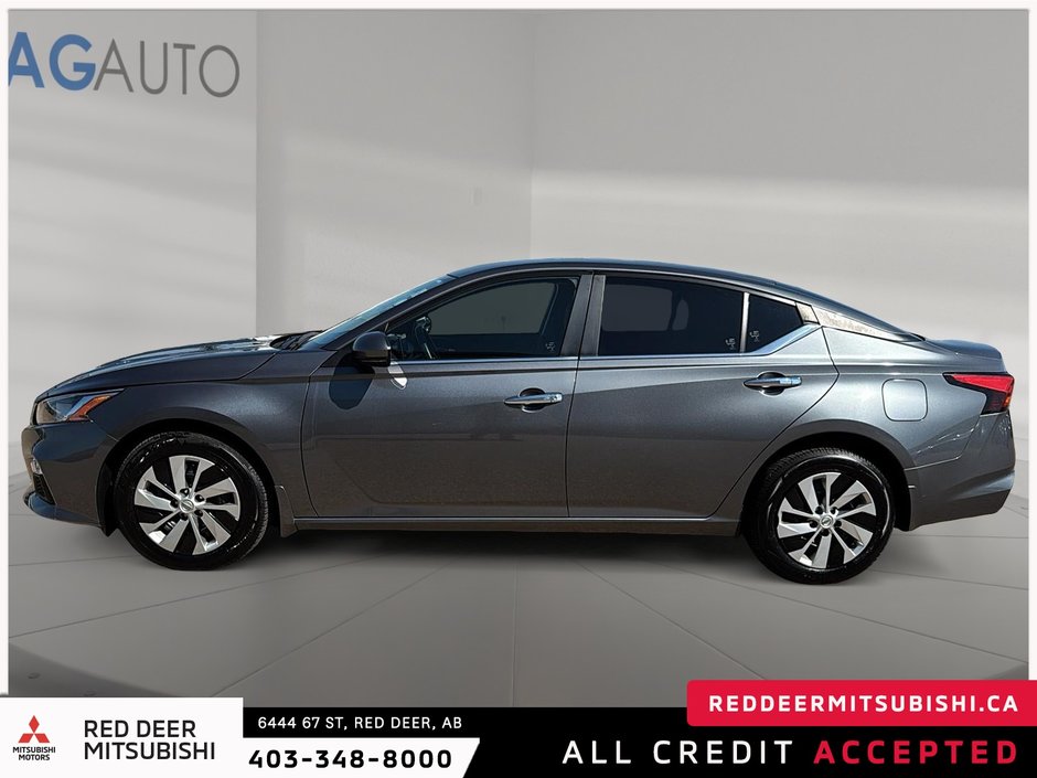 2020 Nissan Altima 2.5 S-4