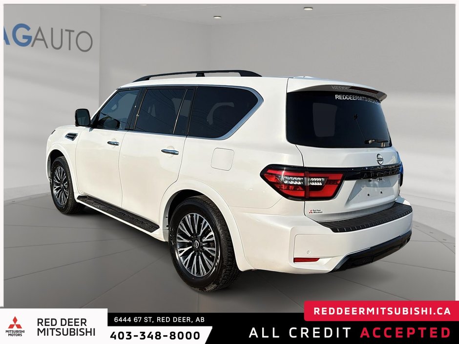 2023 Nissan Armada SL-3