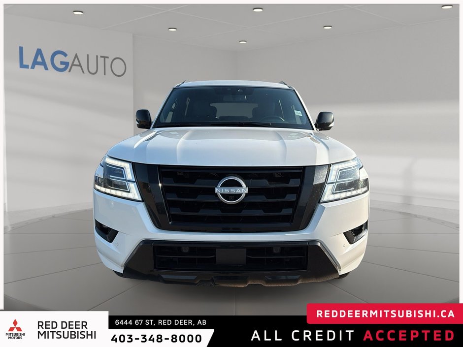 2023 Nissan Armada SL-1