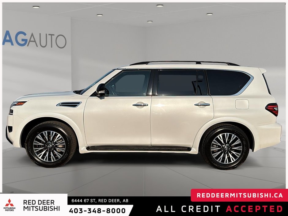 2023 Nissan Armada SL-4