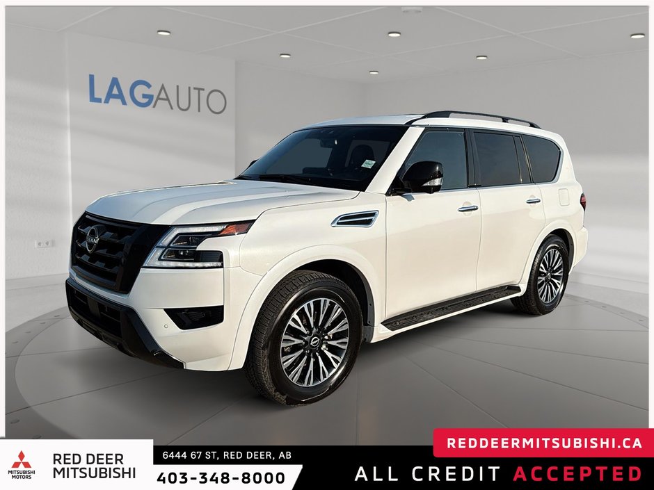 2023 Nissan Armada SL-0
