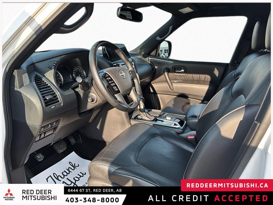 2023 Nissan Armada SL-7
