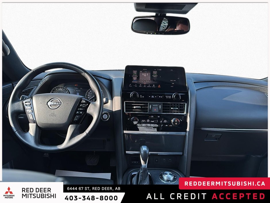 2023 Nissan Armada SL-8
