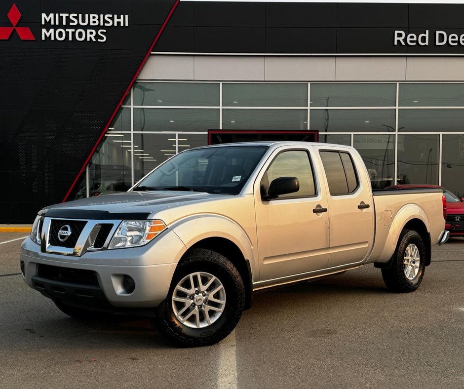 2019 Nissan Frontier SV-0